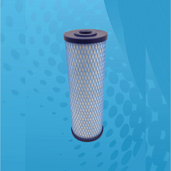 Aquametix® Chloramine, Fluoride, Lead Reduction Replacement Filter - Pressure Point of Use