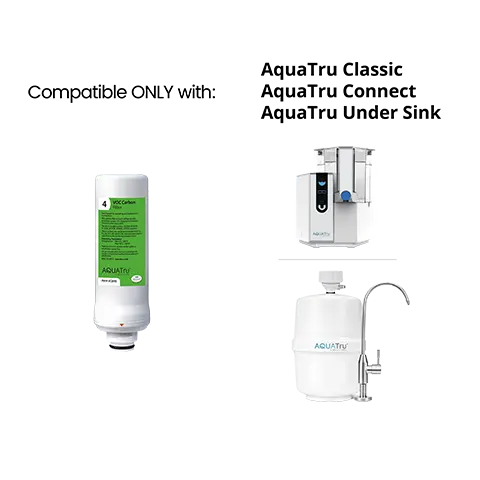 Aquatru VOC Carbon Filter