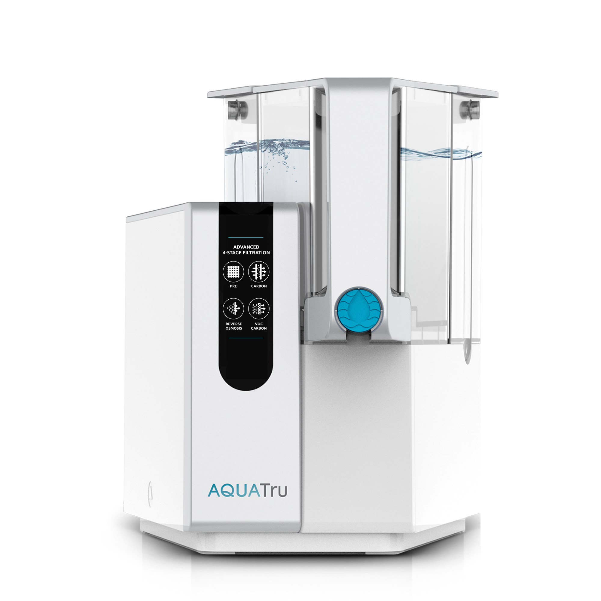 AquaTru Countertop Reverse Osmosis Water Purifier