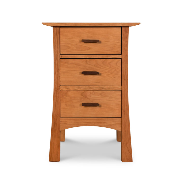 Vermont Furniture Horizon 3-Drawer Nightstand