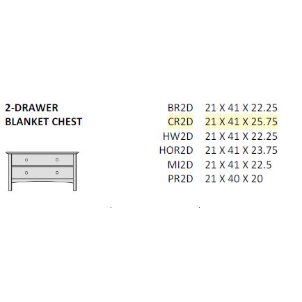 Vermont Furniture Craftsman Dresser