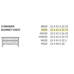 Vermont Furniture Craftsman Dresser