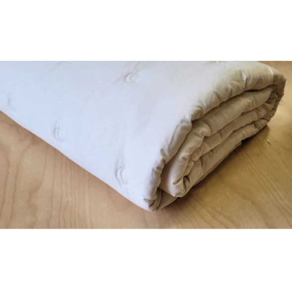 Crescent Moon Alpaca  Wool Organic Comforters