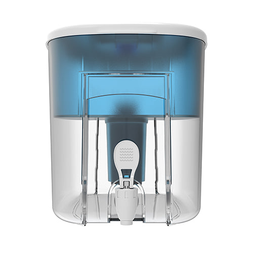 Drinkpod Alkaline Water Filter Dispenser, 2.5 Gallon