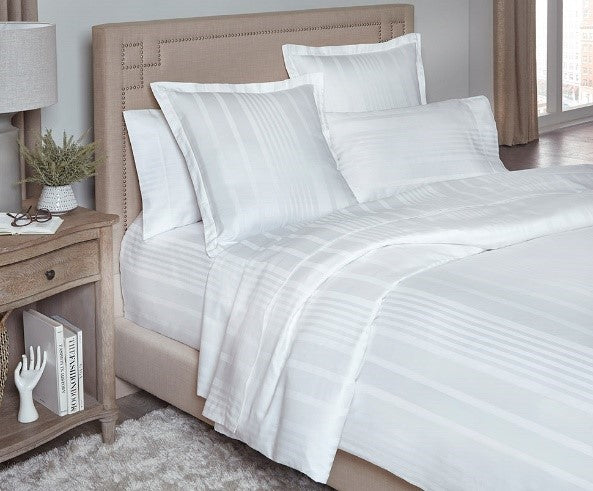Downtown Company Varied Stripe Duvet
