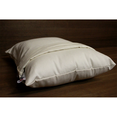 Soaring Heart Organic Wool Pillow