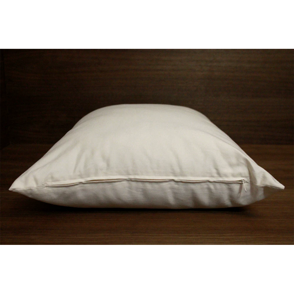 Soaring Heart Organic Wool Pillow