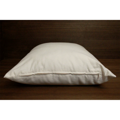 Soaring Heart Organic Wool Pillow
