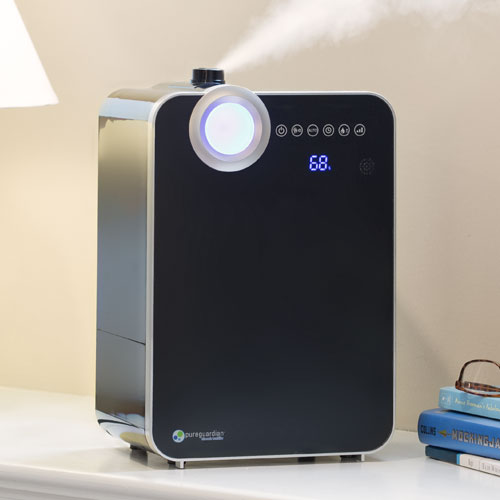 PureGuardian H8000B Elite Ultrasonic Humidifier