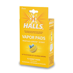 Crane x HALLS Universal Vapor Pads