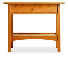 Vermont Furniture Heartwood Nightstand With One Drawer