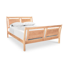 Vermont Furniture High Footboard Sleigh Bed