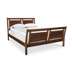 Vermont Furniture High Footboard Sleigh Bed