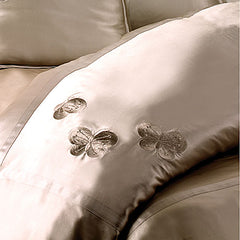 Kumi Kookoon Silk Butterfly Duvet Cover