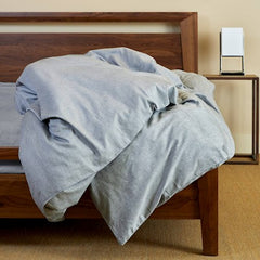 BedVoyage eco-melange Rayon Bamboo Cotton Duvet Cover
