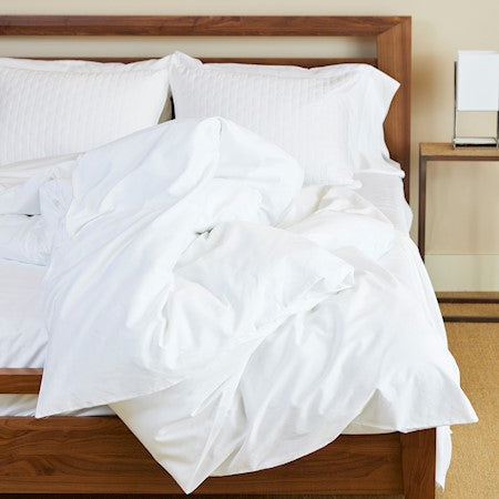 BedVoyage eco-melange Rayon Bamboo Cotton Duvet Cover
