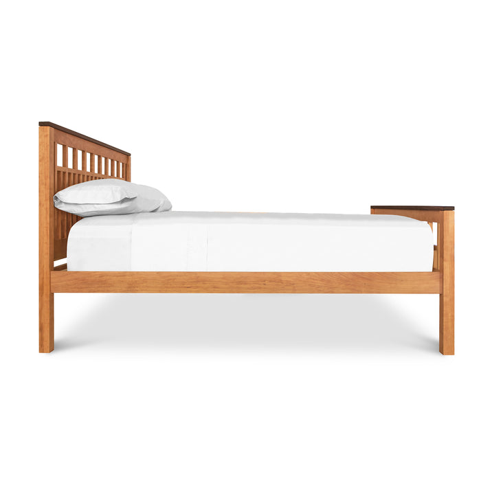 Vermont Furniture High Footboard Edinburgh Bed