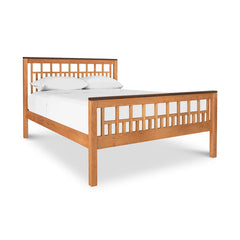 Vermont Furniture High Footboard Edinburgh Bed