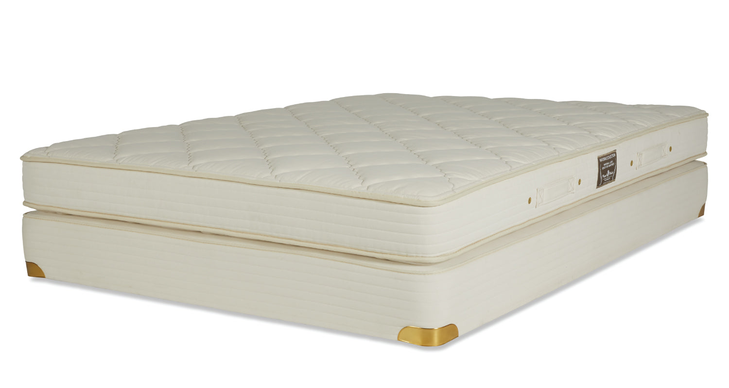 Natural Latex Royal Pedic Bed Sets – Allergy Buyers Club