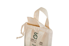 Sleep & Beyond 100% Organic Cotton Sateen Pillow Case Pair