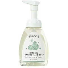 Puracy Natural Foaming Hand Soap