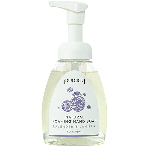 Puracy Natural Foaming Hand Soap