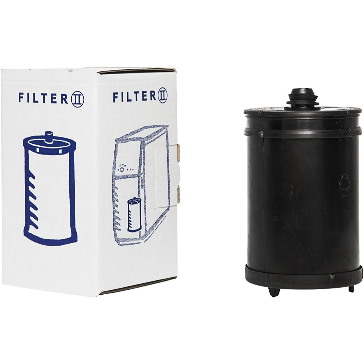 Bluewater Pro 400CV-HR Carbon Pre-Filter