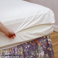 Pristine® Dust Mite Crib Mattress Cover