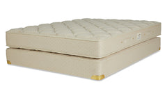 Royal-Pedic 7-Zone Natural Latex Quilt-Top Mattresses