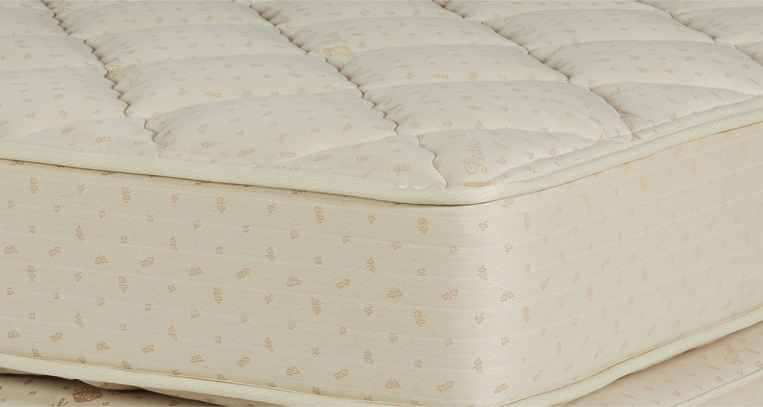 Royal-Pedic 7-Zone Natural Latex Quilt-Top Mattresses