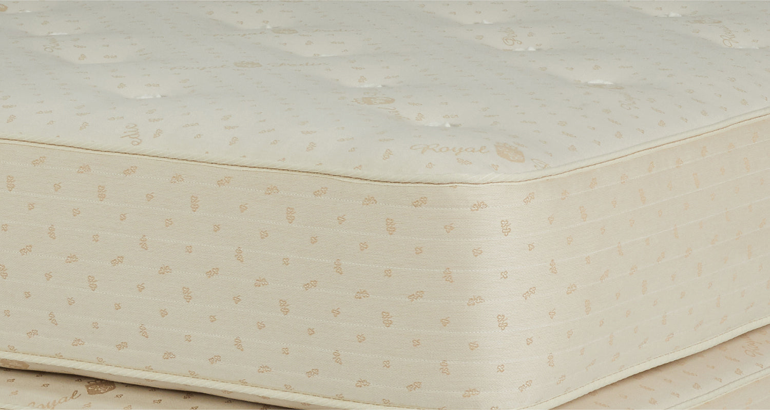 Royal-Latex Bed Set