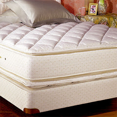 Royal-Pedic Pillowtop Mattresses Bed Set