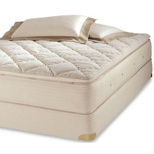 Royal-Pedic Natural 4" Pillowtop Mattress Pads