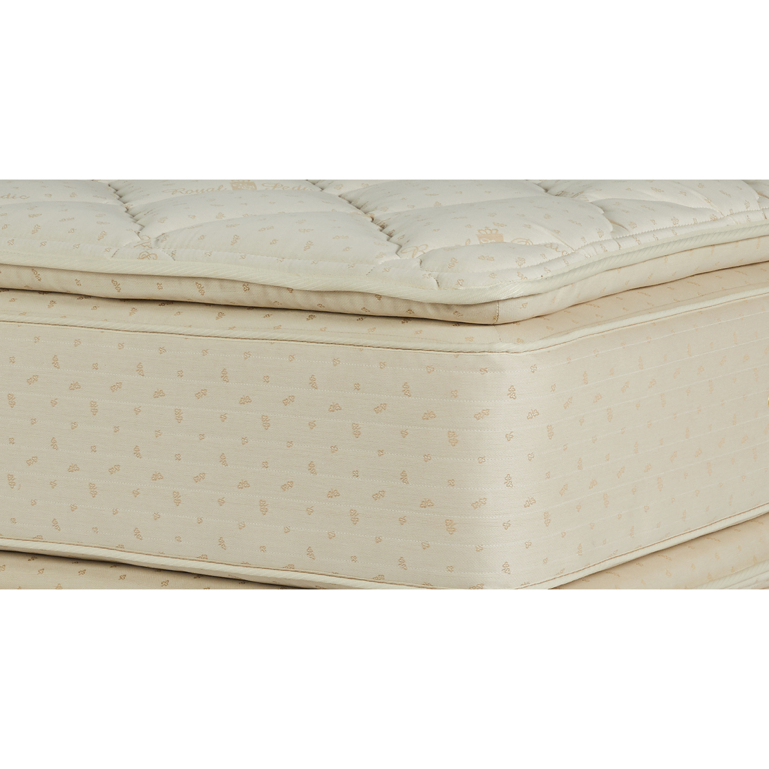 Royal-Pedic Pillowtop Mattresses