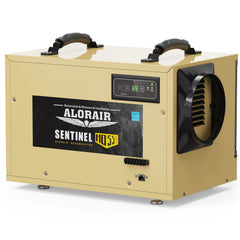 Alorair Sentinel HD55 Crawl Space Dehumidifier