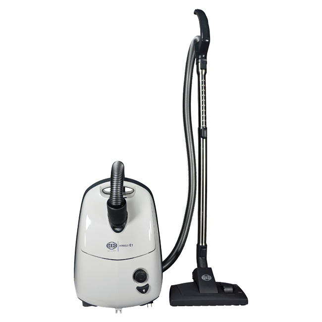 SEBO AIRBELT E1 Kombi White