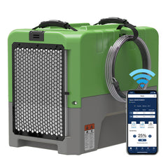 Alorair Storm LGR Extreme Smart App Control 180 PPD Dehumidifier with Pump