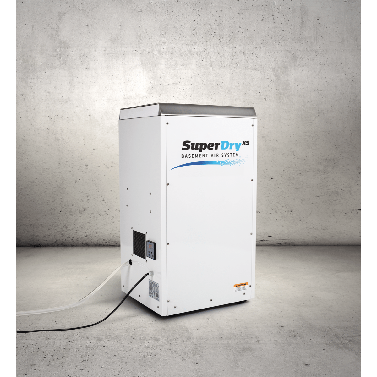 SuperDry XS Basement Dehumidifier