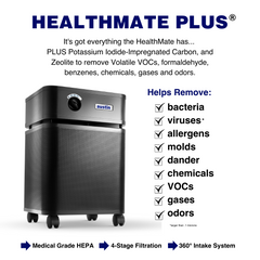 Austin Air Healthmate Plus Air Purifier