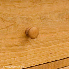 Vermont Furniture Heartwood Bedroom Storage Chest