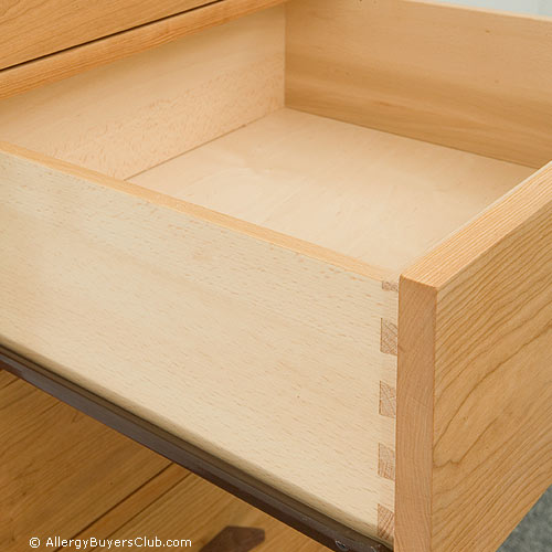 Vermont Furniture Horizon Low Nightstand
