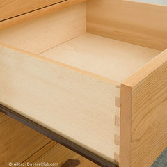 New England Wood Chatham 8-Drawer Dressers