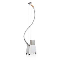 Reliable Vivio 170GC Garment Steamer with Metal Head, Wood Handle