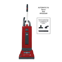 Sebo Automatic X4 Boost Upright Vacuum Cleaners