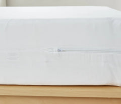 White Mountain Textiles Cotton Deluxe Dust Mite Mattress Covers