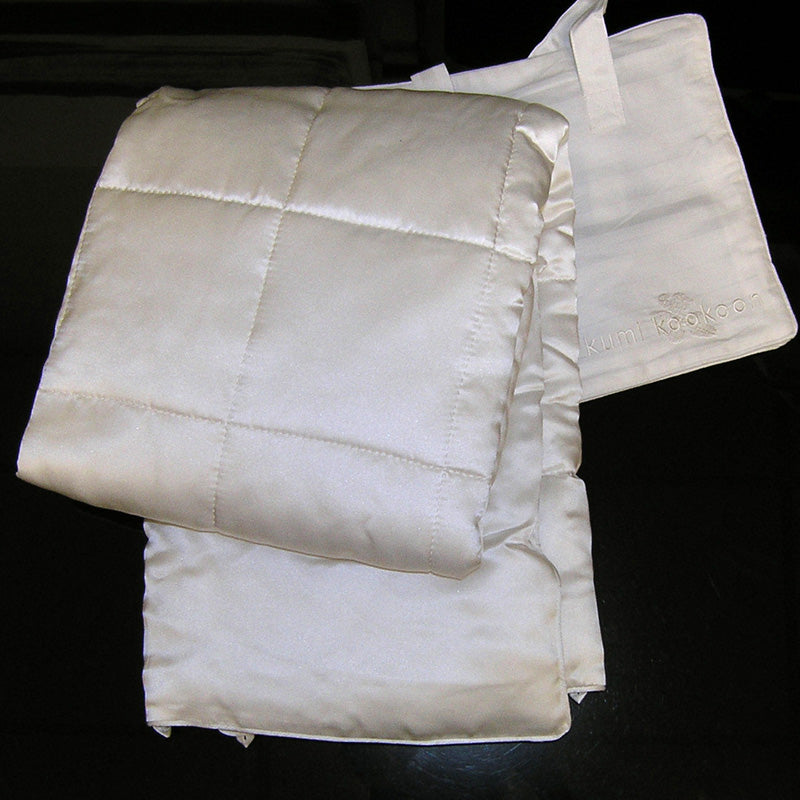 Kumi Kookoon Silk Baby Comforter