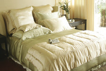 Kumi Kookoon Silk Organza Duvet Cover