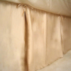 Kumi Kookoon Classic Silk Bed Skirt
