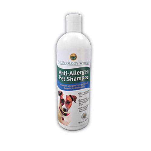Ecology Works Anti-Allergen Pet Shampoo 16 oz. 2 - Pack