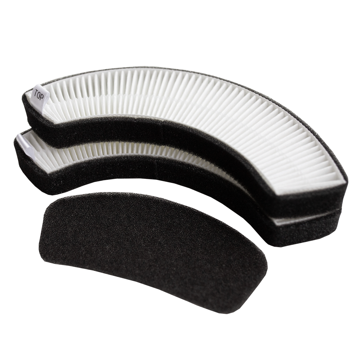 Respiray Wear A+ Replacement HEPA Filters - 2 Pack